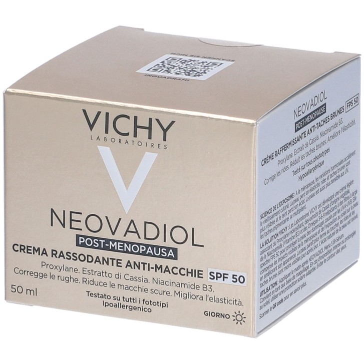 Vichy Neovadiol Crema Post-Menopausa Antimacchie SPF50 50 ml