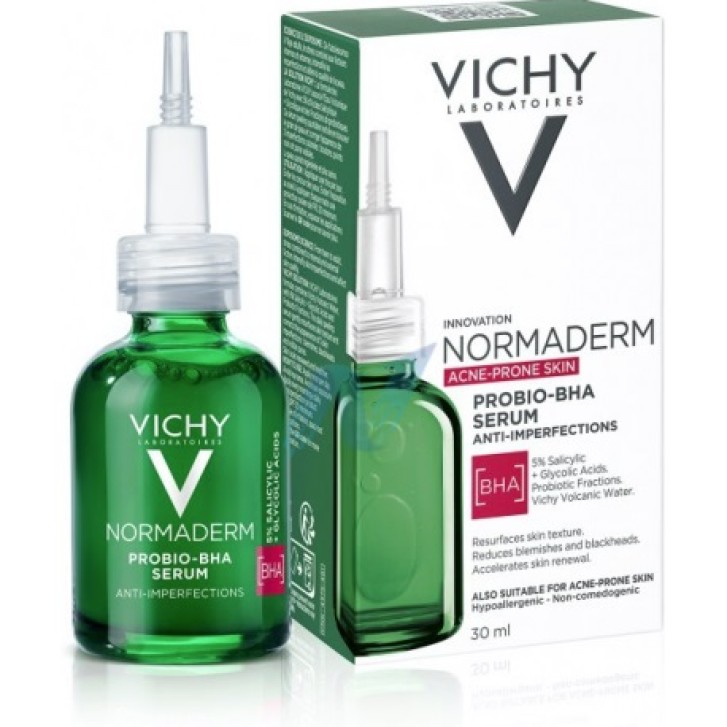 Vichy Normaderm Phytosolution Siero 30 ml