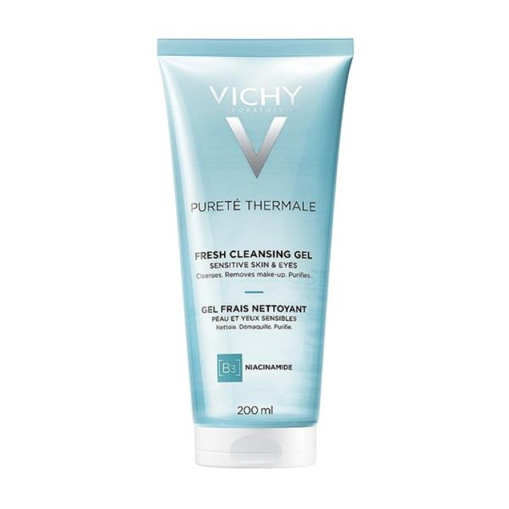 Vichy Pureté Thermale Gel Fresco Detergente 200 ml