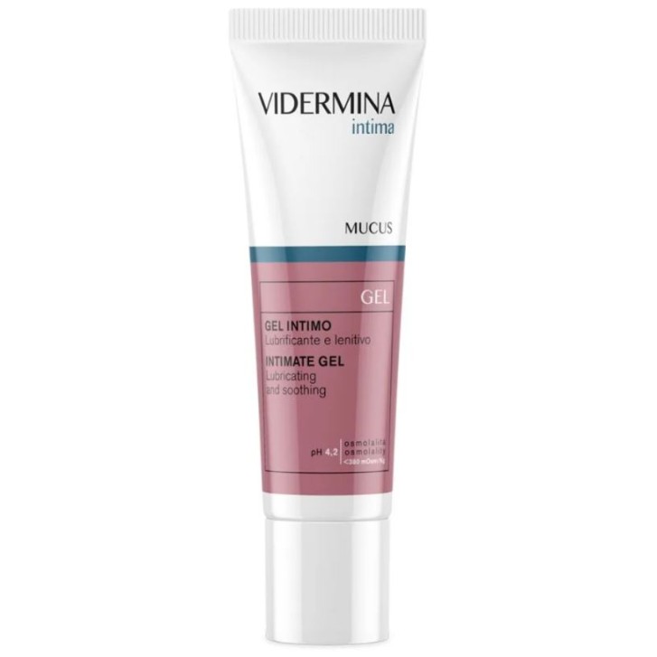 Vidermina Mucus Gel Intimo Lubrificante 30 ml