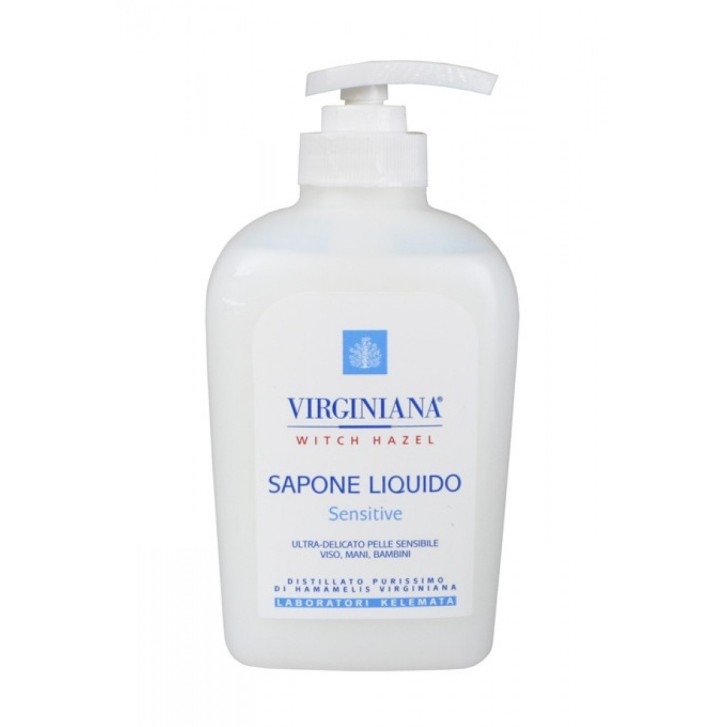 Virginiana Sapone Liquido Sensitive Ultradelicato 300 ml