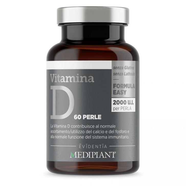 Vitamina D 60 Perle Softgel - Integratore Alimentare