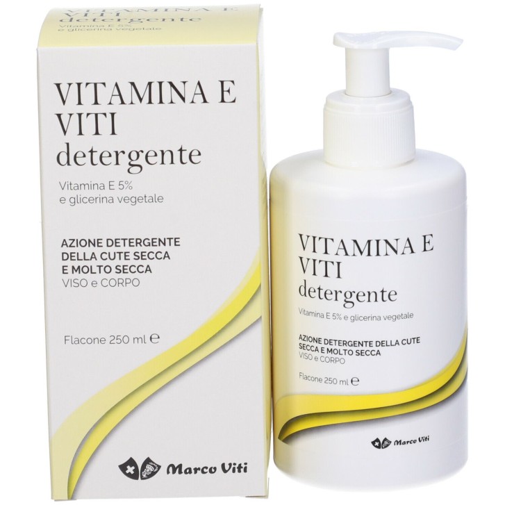 Vitamina E Viti Detergente 250 ml