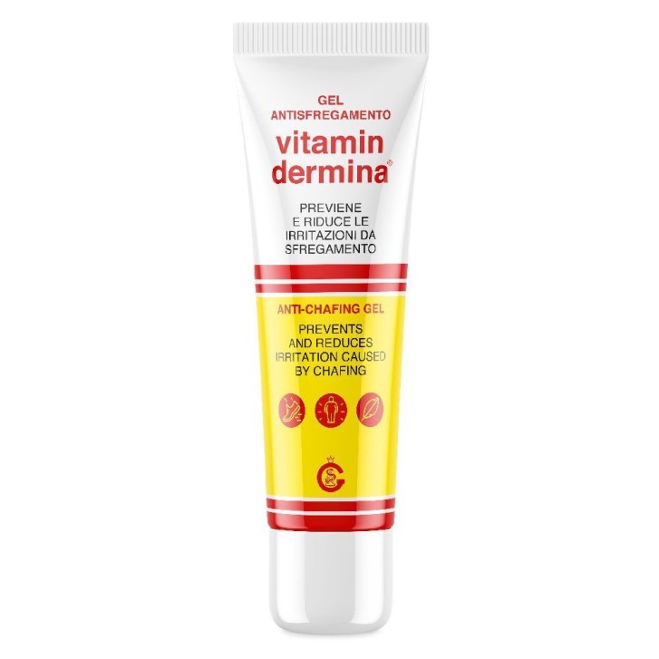 VitaminDermina Gel Anti Sfregamento 30 ml
