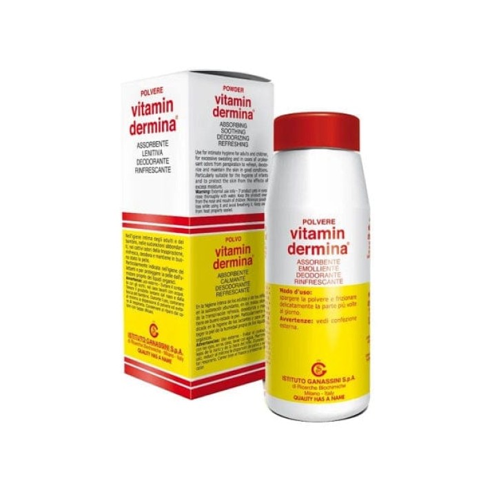 Vitamindermina Polvere 100 grammi