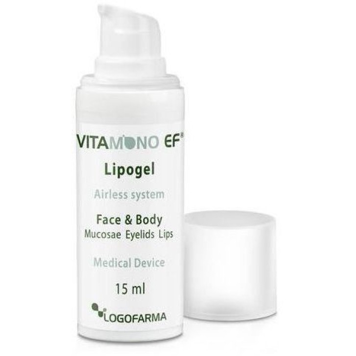 Vitamono EF Lipogel Pelle e Mucose 15 ml