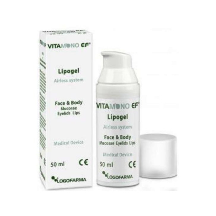 Vitamono EF Lipogel Pelle e Mucose 50 ml
