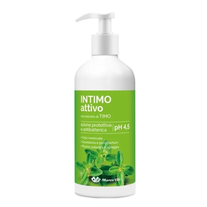 Viti Intimo Attivo Timo Detergente 500 ml