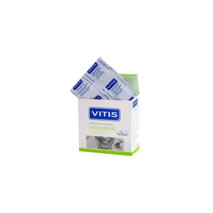 Vitis Orthodontic 32 compresse effervescenti