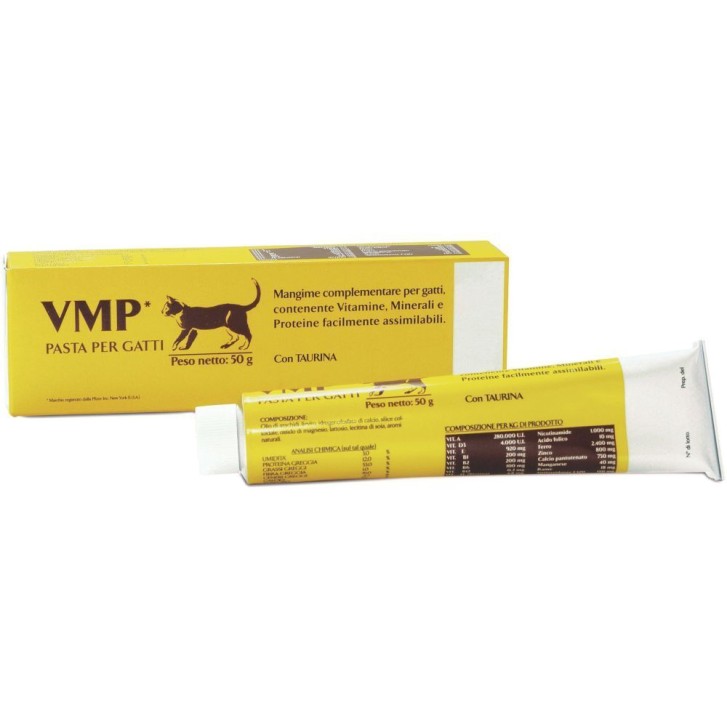 VMP Pasta per Gatti 50 g