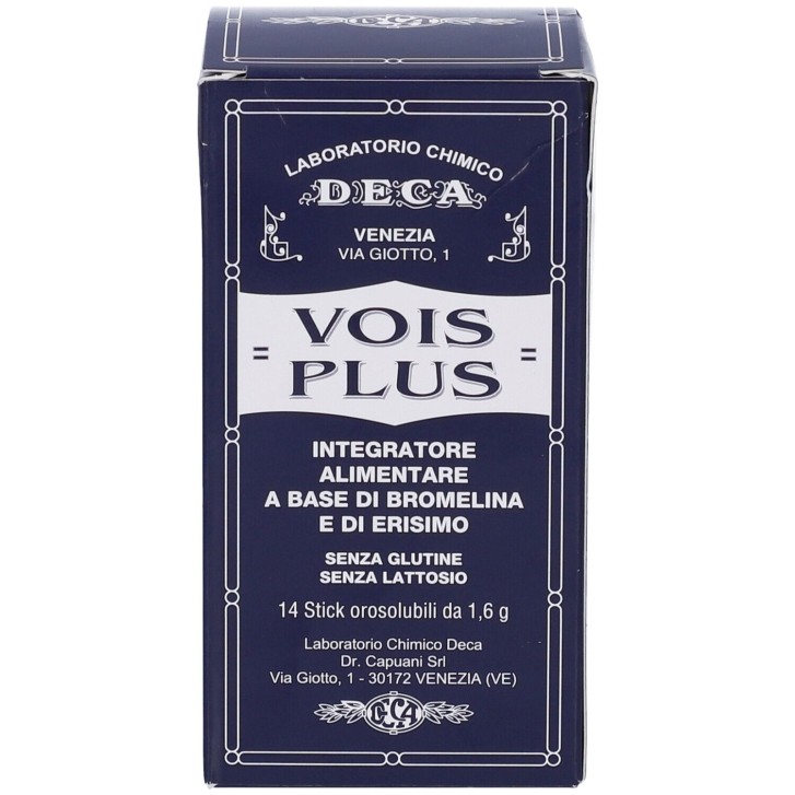 Vois Plus 14 stick - Integratore Alimentare