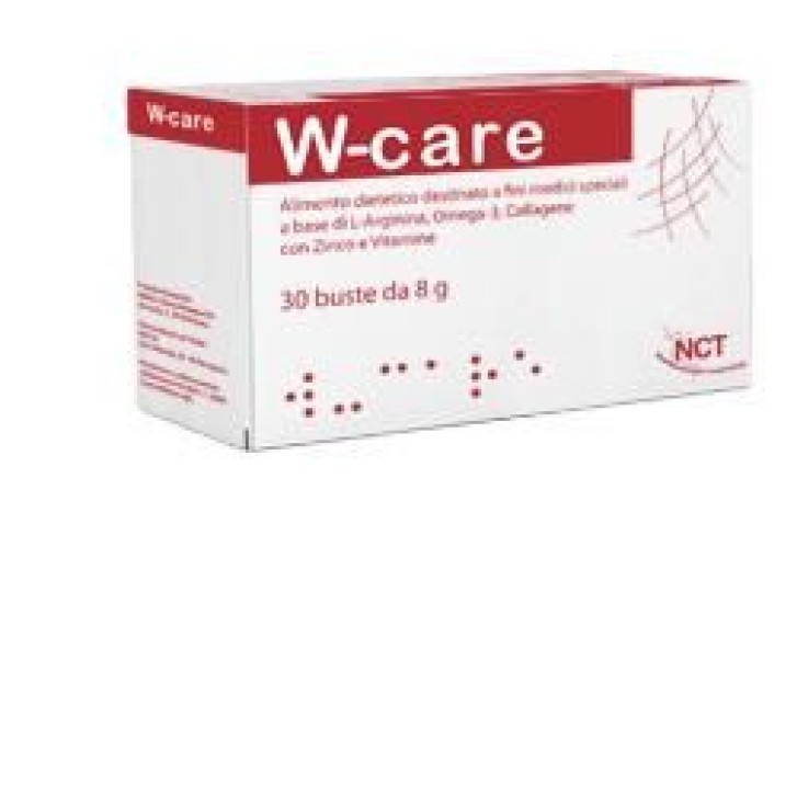 W-Care 14 buste - Integratore Alimentare