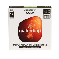 Waterdrop Cola 12 cubetti