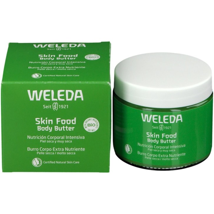 Weleda Skin Food Burro Corpo Extra Nutriente 150 ml