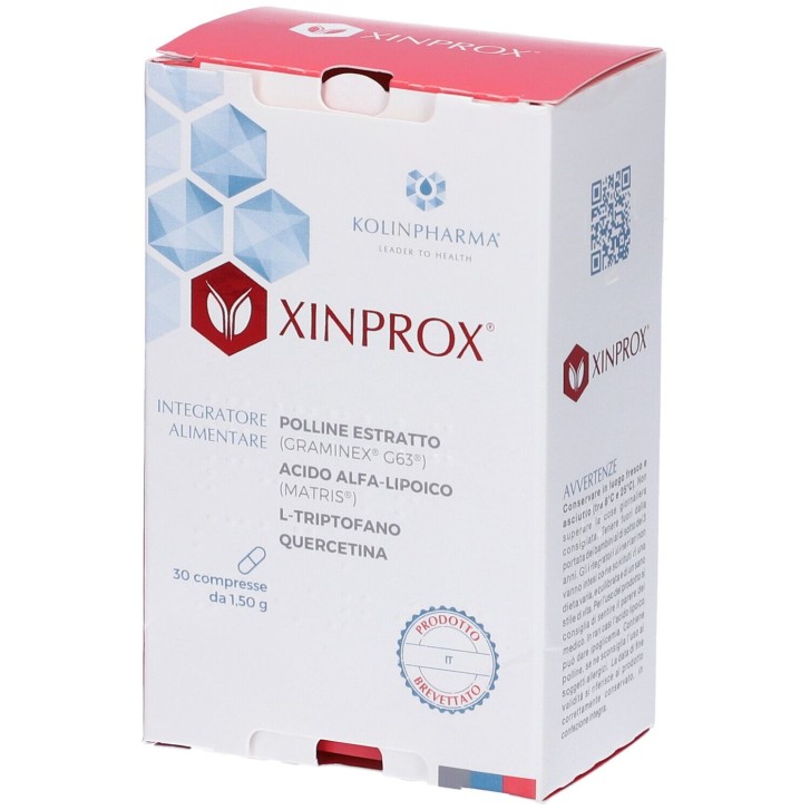 Xinprox 30 Compresse - Integratore Alimentare