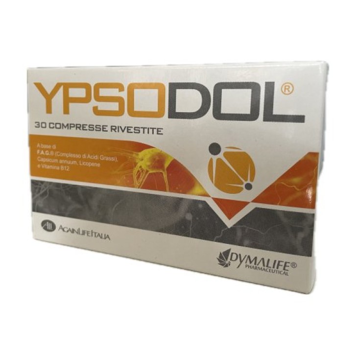 Ypsodol 30 compresse - Integratore Alimentare