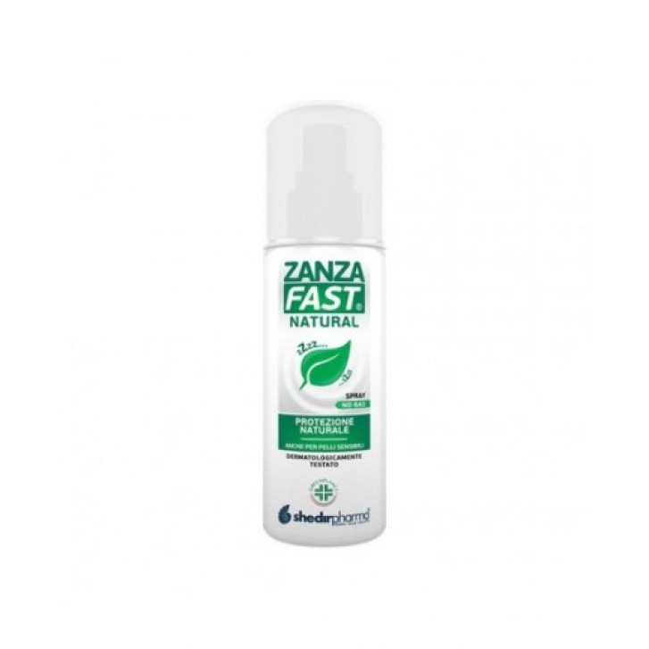 Zanzafast Spray 100 ml