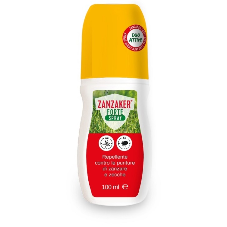 Zanzaker Forte Spray 100 ml