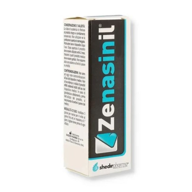 Zenasinil Spray Nasale 50 ml