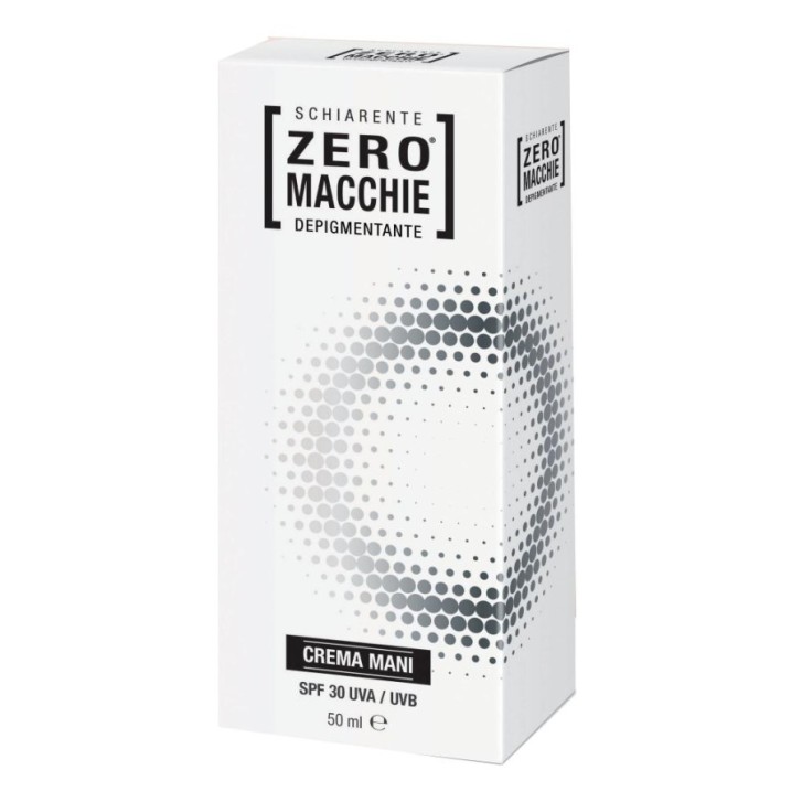 Zero Macchie Crema Mani SPF30 50 ml