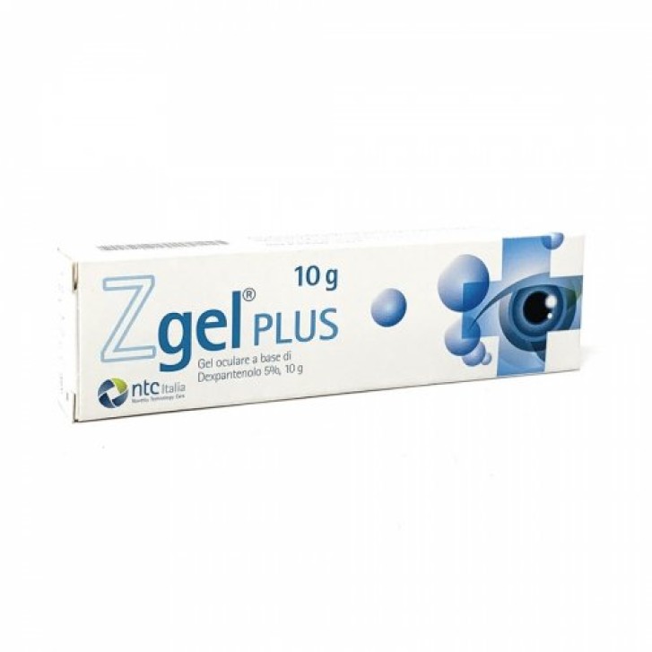 ZGel Plus Gel Oftalmico 10 grammi