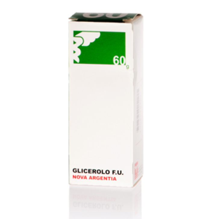 Nova Argentia Glicerolo F.U. 60 grammi
