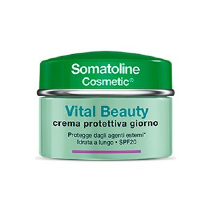 Somatoline Cosmetic Vital Beauty Crema Protettiva Giorno 50 ml