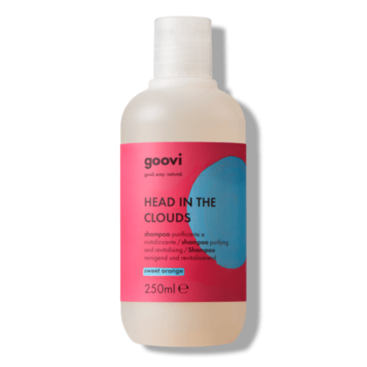 Goovi Shampoo Head in the Clouds Sweet Orange 250 ml