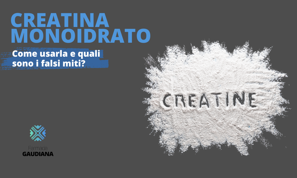 Creatina monoidrato: a chi può servire davvero, come usarla e i falsi miti da sfatare
