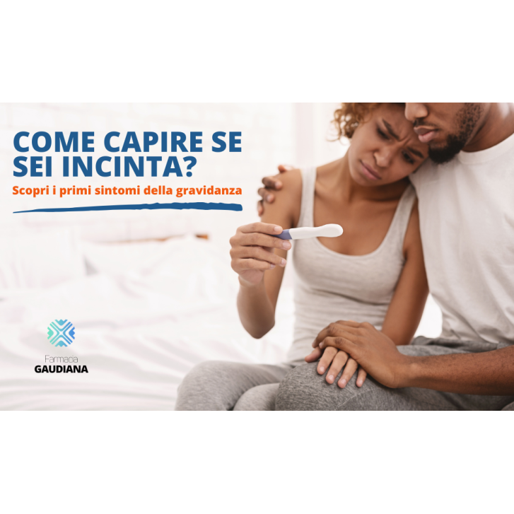 Come capire se sei incinta? I primi sintomi della gravidanza