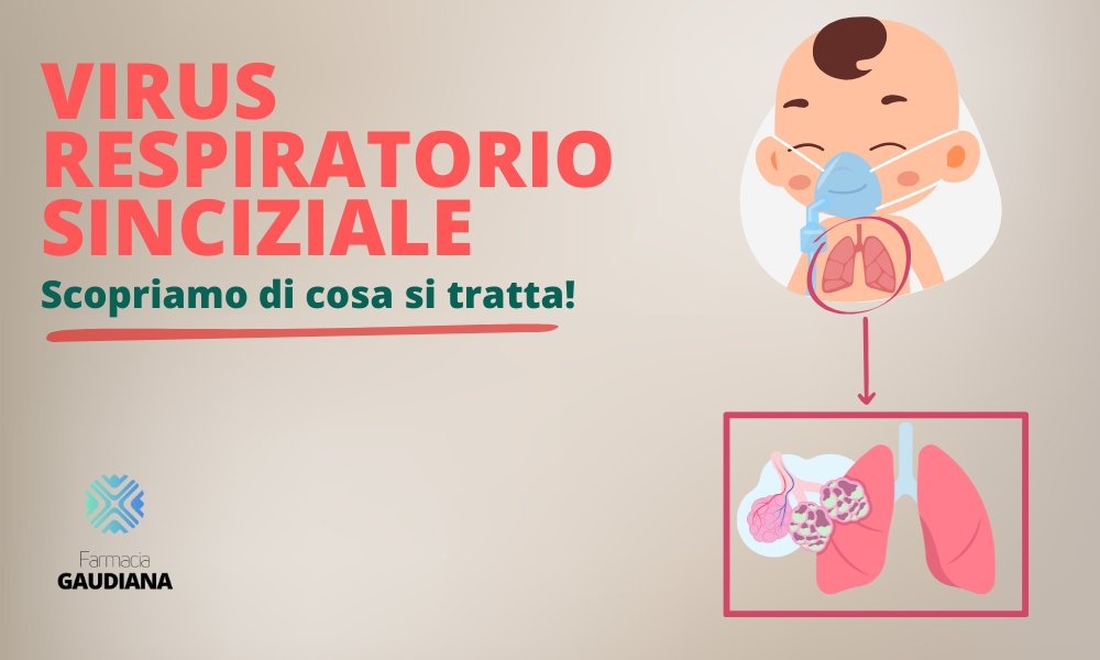 Virus respiratorio sinciziale: cos'é e sintomi