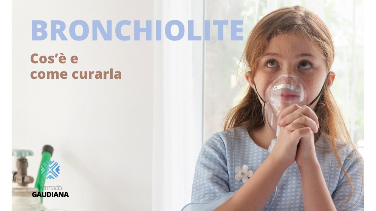Come curare la bronchiolite? 