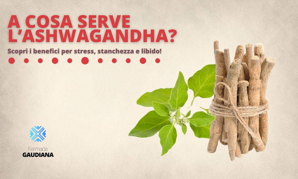 Benefici dell'Ashwagandha