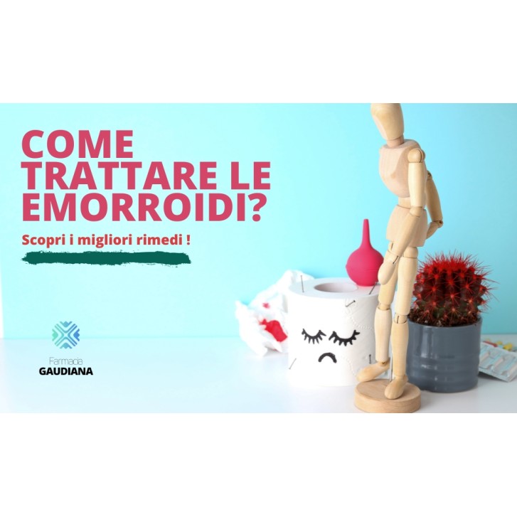 Emorroidi: i migliori rimedi
