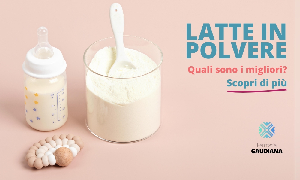 I migliori latti in polvere per neonati: guida completa