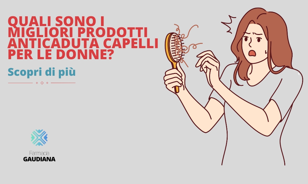 Miglior prodotto anticaduta capelli donna