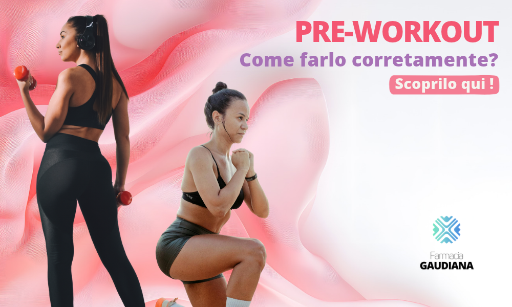 Pre-workout e sport: guida a integratori, sali e proteine