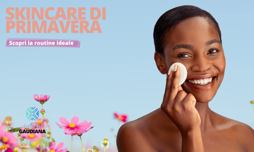 Skincare di primavera: la routine ideale con SPF, sieri leggeri e idratazione