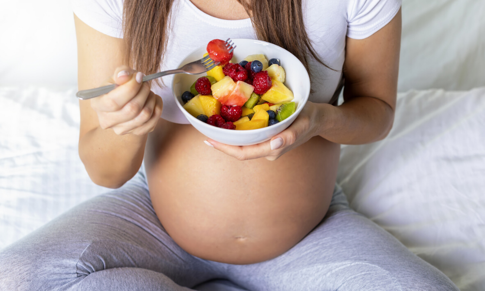 Alimentazione in gravidanza: perché è importante?