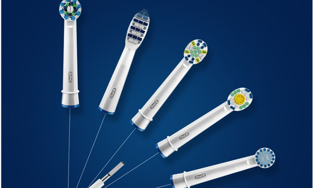 Quale testina scegliere per il proprio spazzolino elettrico Oral-B?