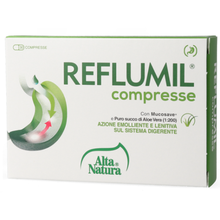 Reflumil 30 Compresse - Integratore Alimentare