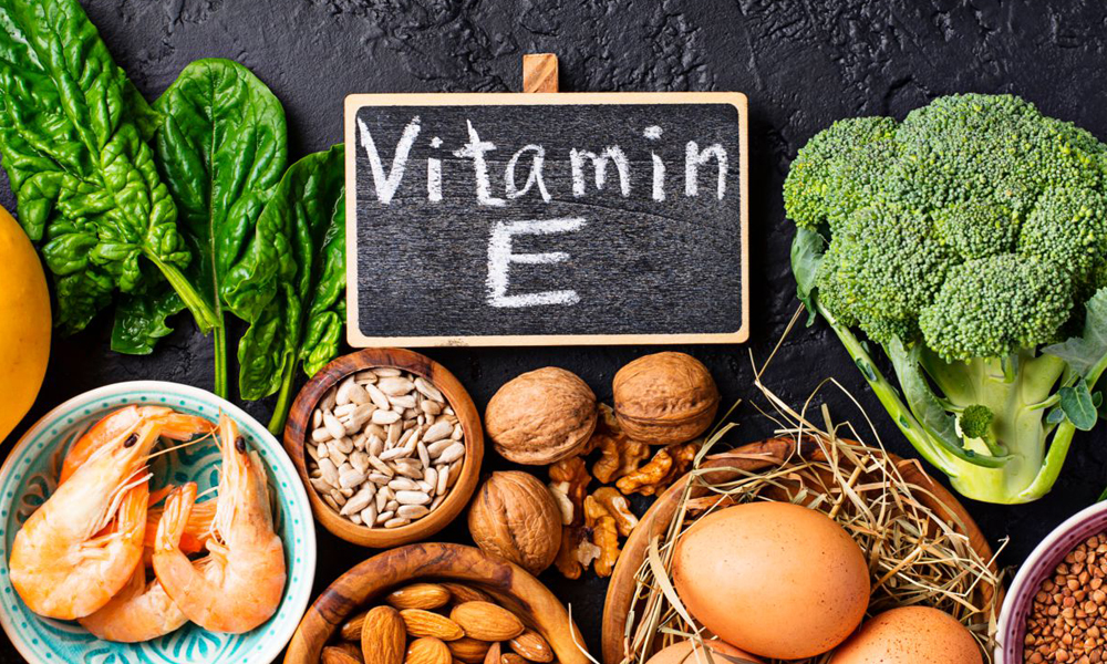 I Benefici della Vitamina E