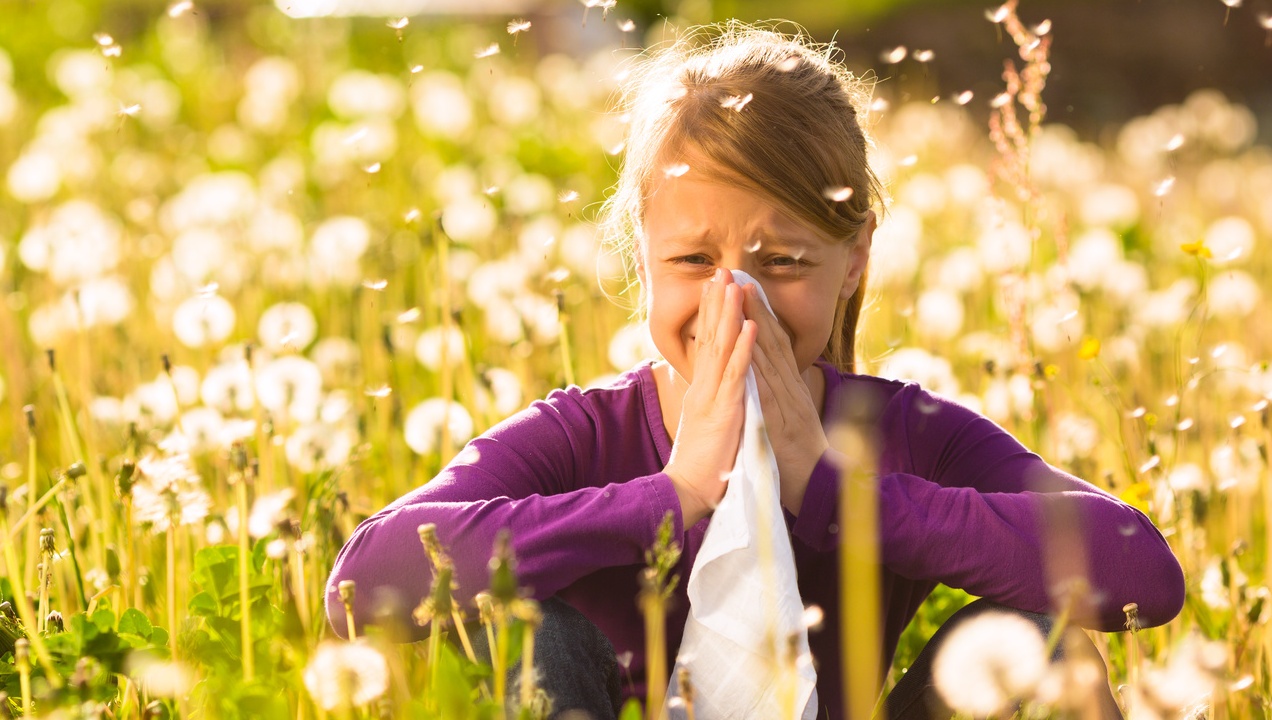 Allergia Primaverile, a cosa è dovuta e quali rimedi