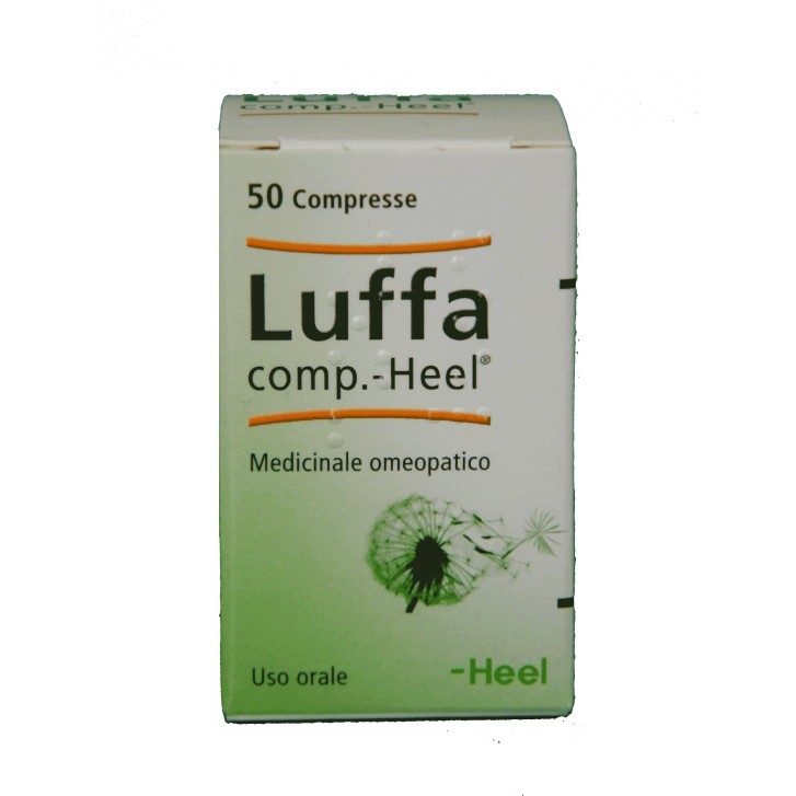 Guna Heel Luffa Compositum 50 Compresse - Rimedio Omeopatico