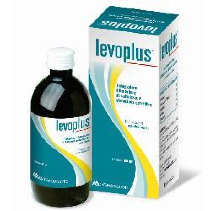 Levoplus 180 ml - Integratore Dietetico
