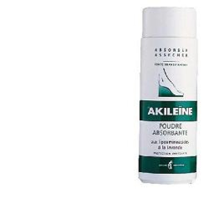 Akileine Antiodore Polvere 75 grammi