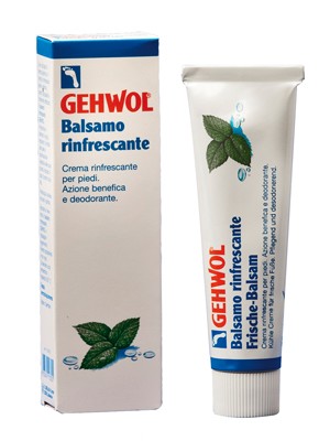 Gehwol Balsamo Rinfrescante Piedi 75 ml