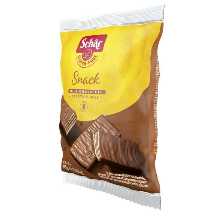 Schar Snack Nocciola 105 grammi