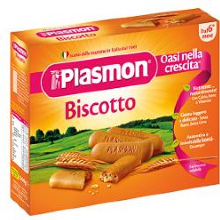 Plasmon Biscotto 720 grammi