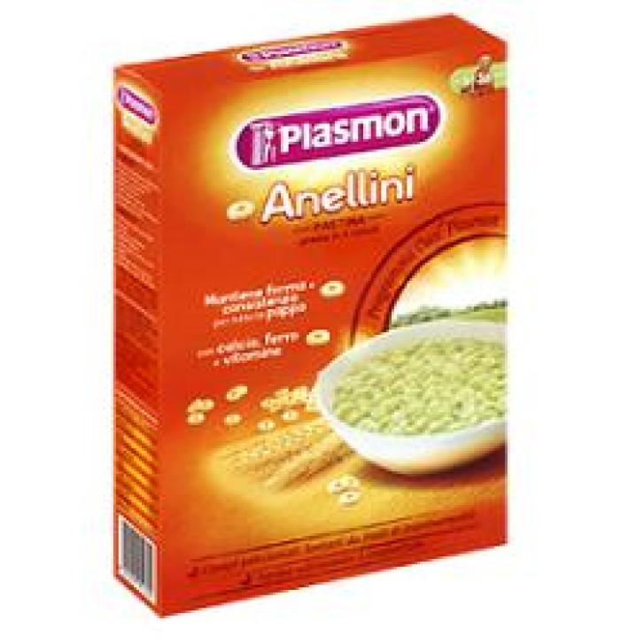 Plasmon Pastina Anellini 340 grammi